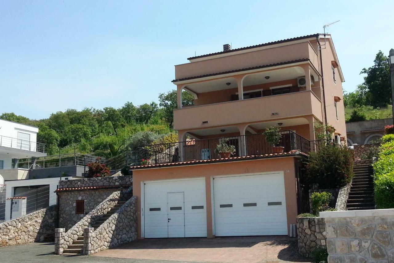 Guarda Alla Vita Njivice Ngoại thất bức ảnh