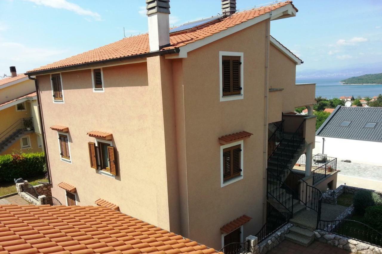 Guarda Alla Vita Njivice Ngoại thất bức ảnh