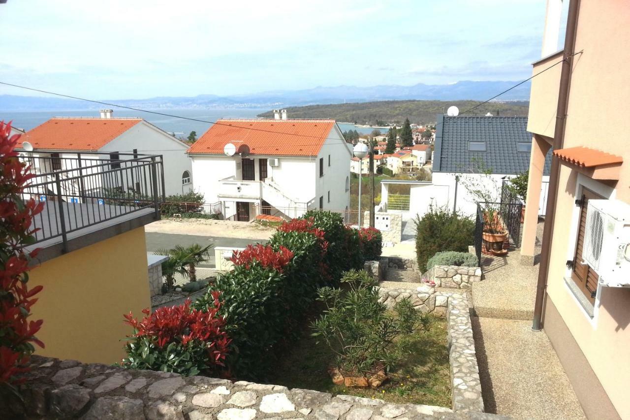 Guarda Alla Vita Njivice Ngoại thất bức ảnh